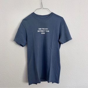 Said the Sky Sentiment Tour 2022 Shirt